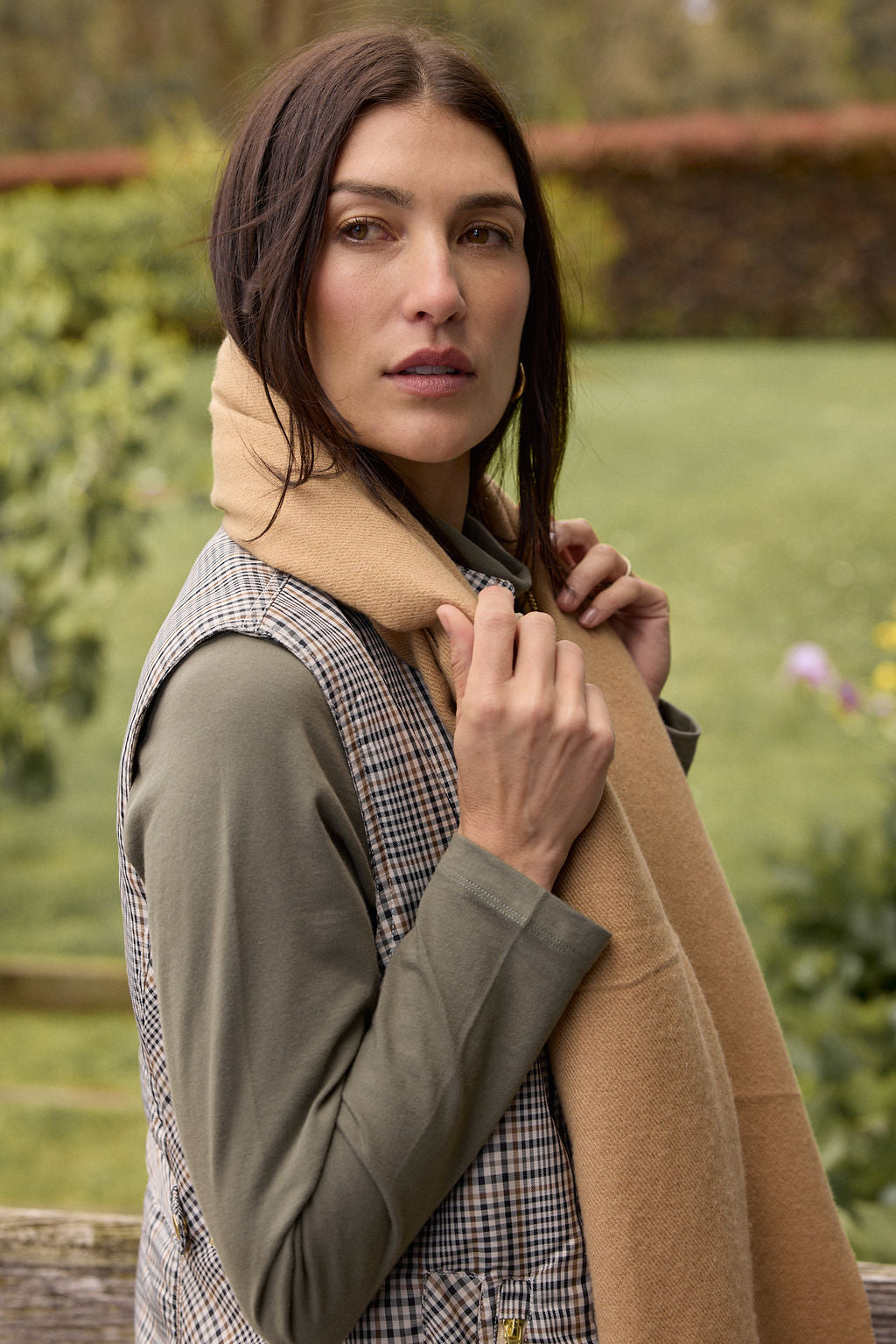The Rider Vest.