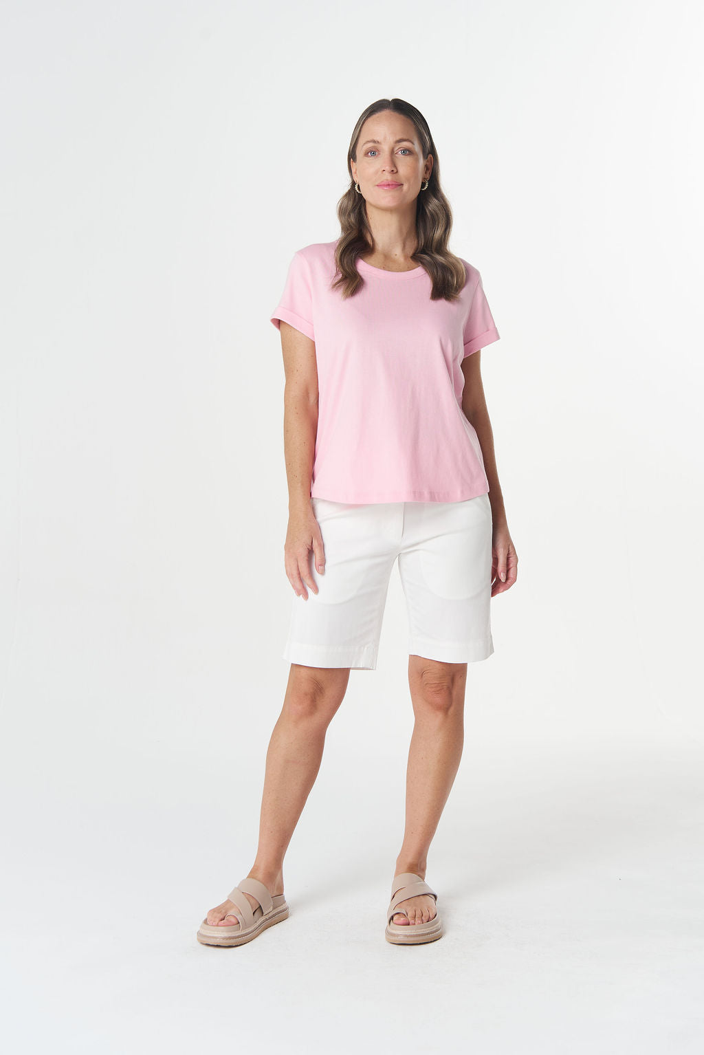 Everyday Cotton Tee