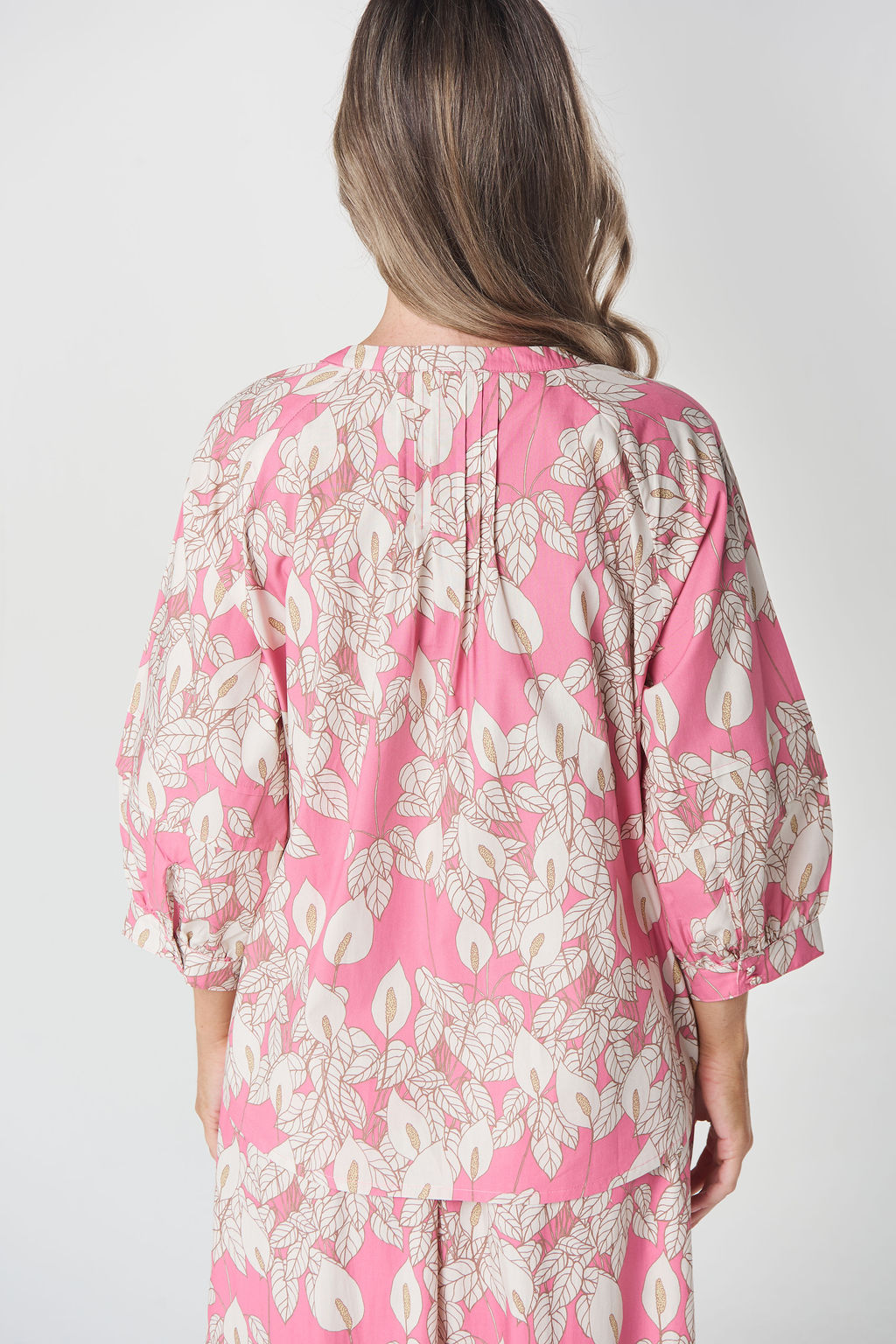 Grove Tuck Blouse