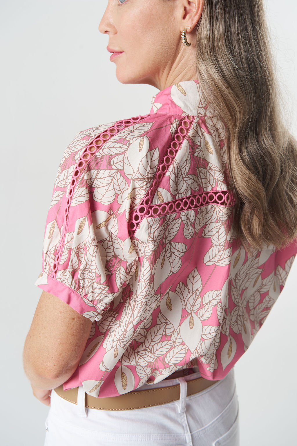 The Daisy Blouse