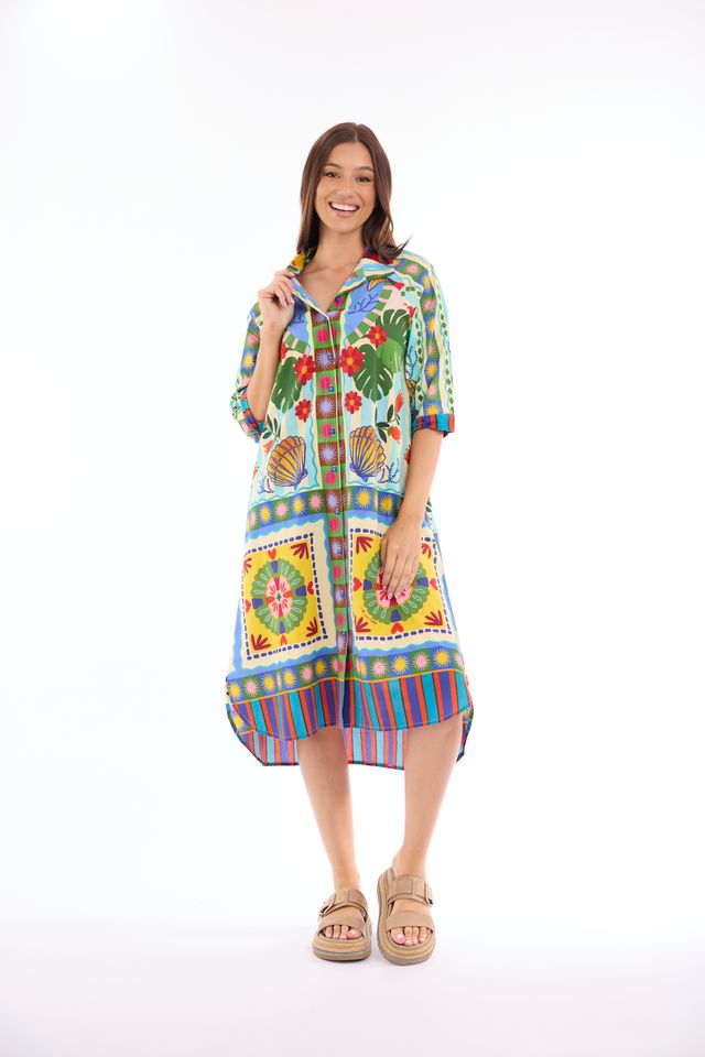 Maya Dress Shirt
