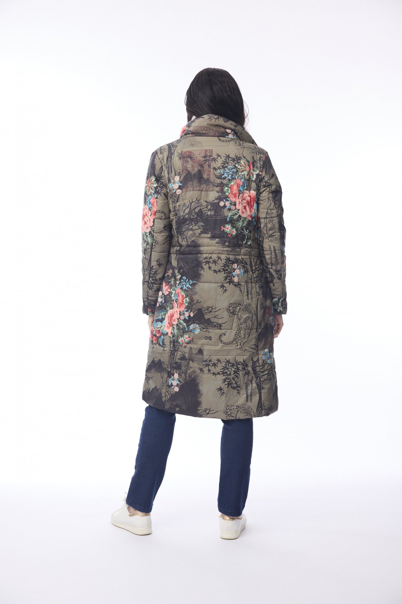 Puffer Coat Keqioa