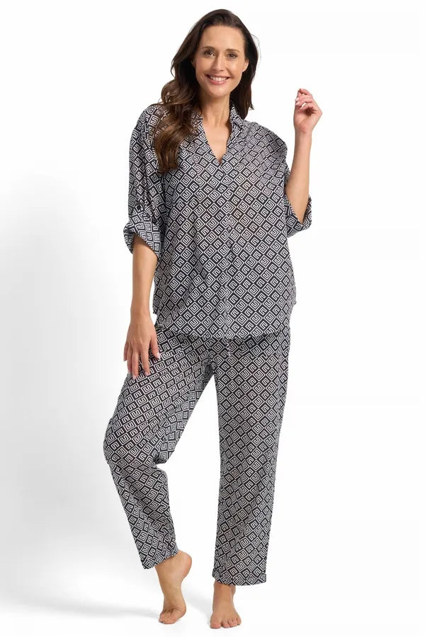 Geneva Slim Fit Beach Pant