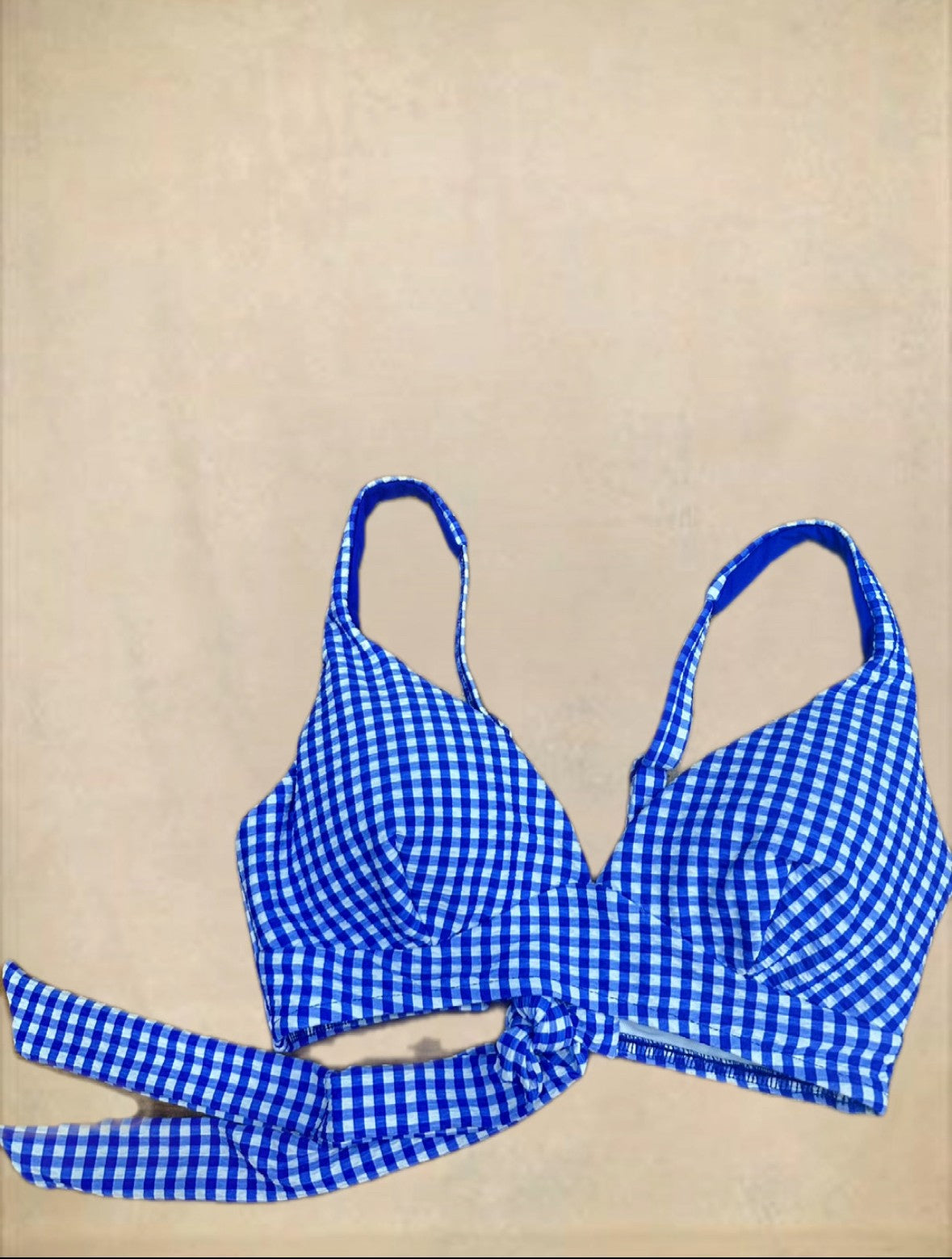 Riviera C/D Bikini top