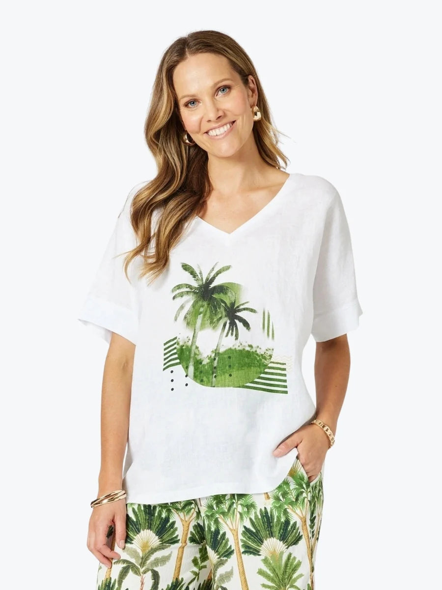 Amazon Rainforest T Shirt