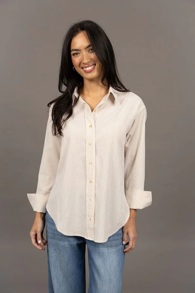 Nala Stripe Shirt