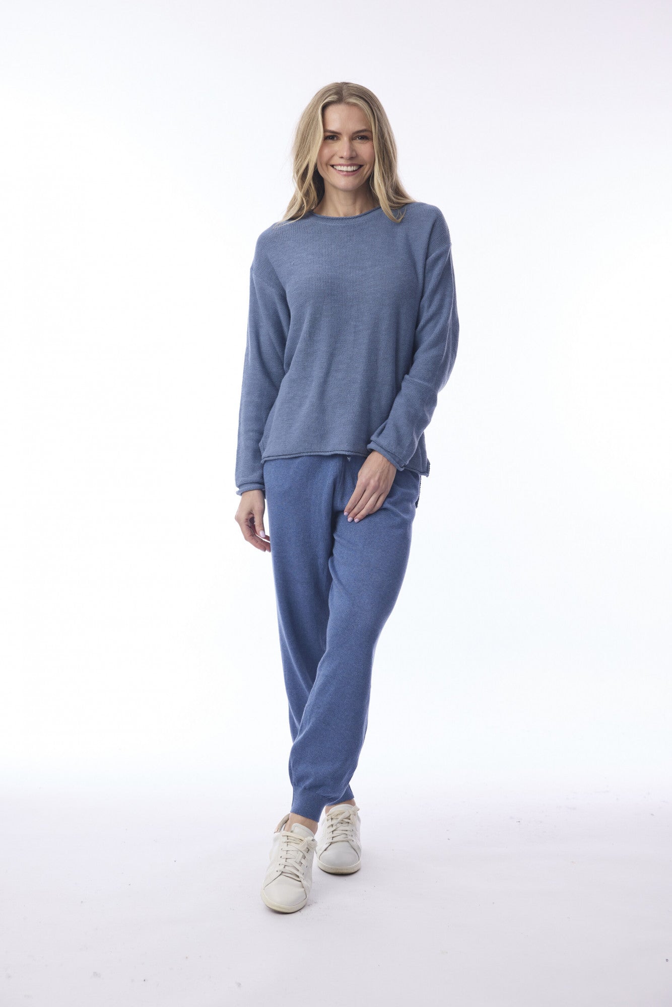 Knit Travel Pants