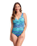 Twist Front One Piece Multifit