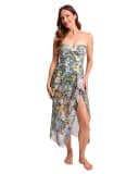 Sarong Midi Mesh