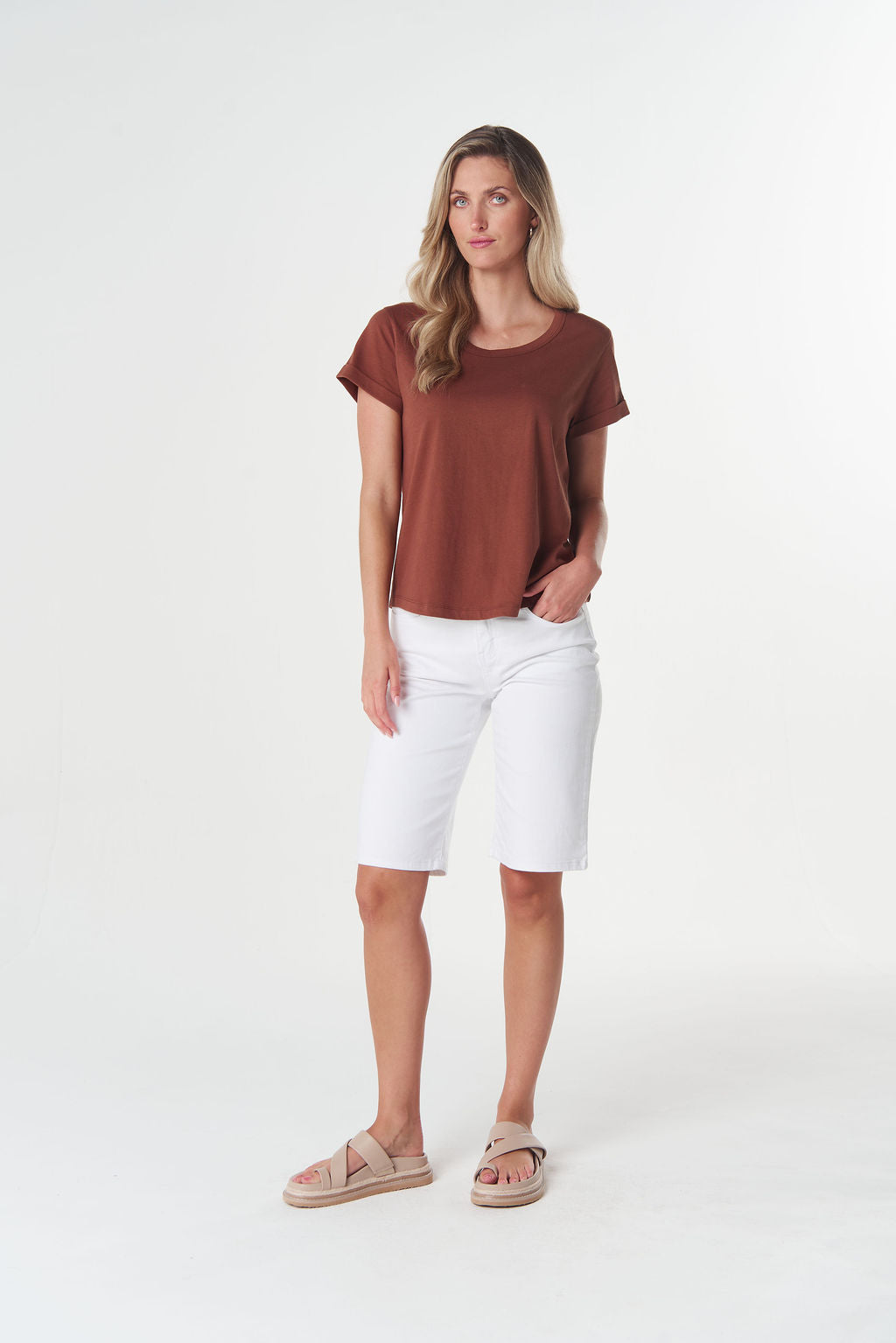 Everyday Cotton Tee