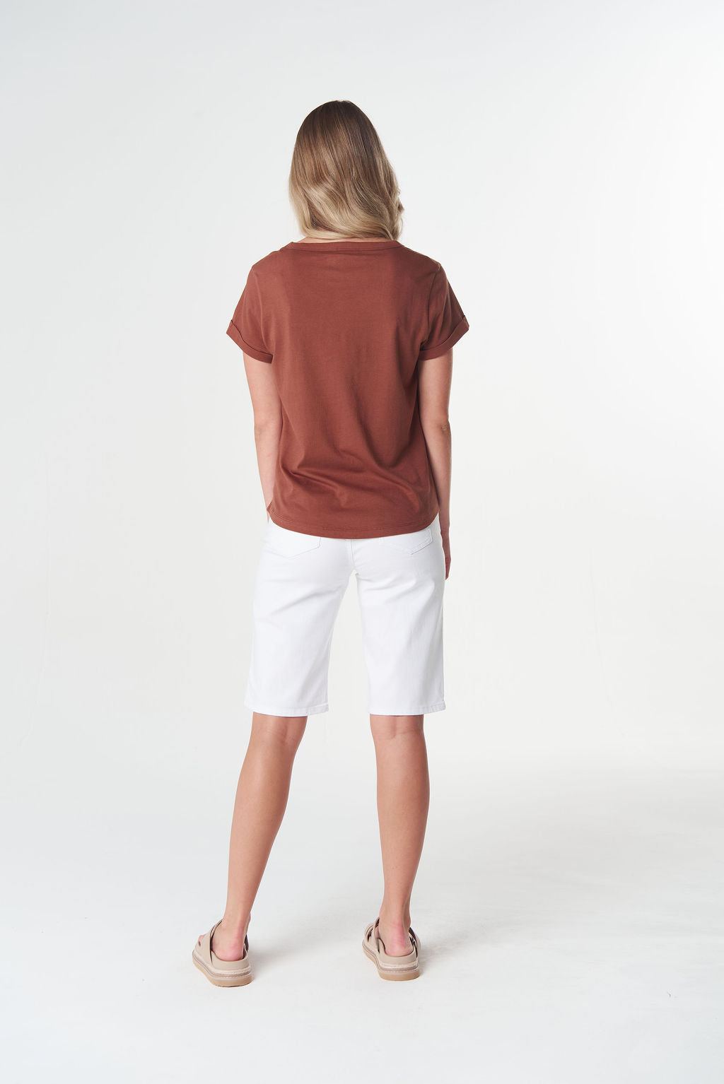 Everyday Cotton Tee