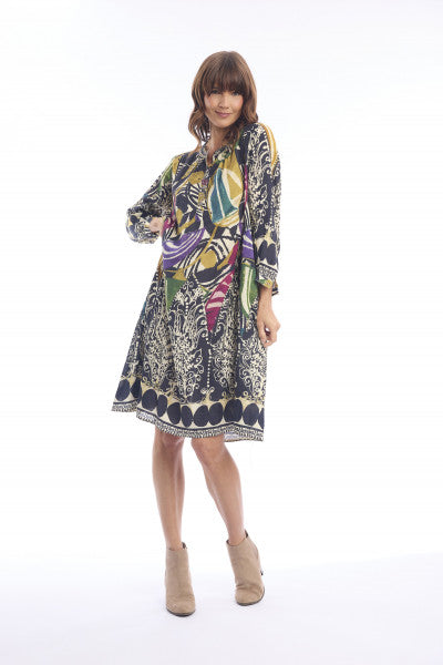 Tenerife Dress Layered