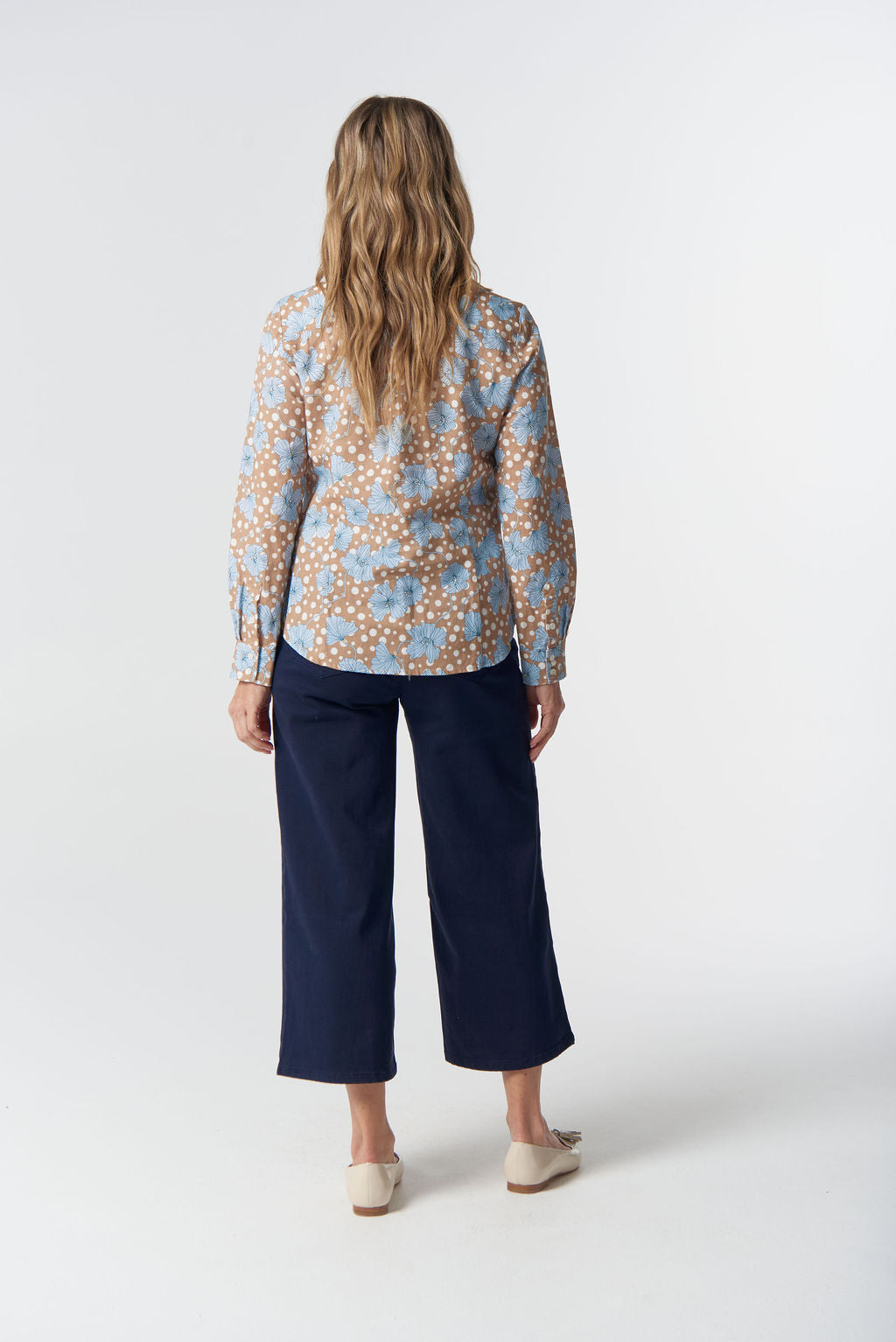 Our Traditional Printed Outpost L/S Shirt