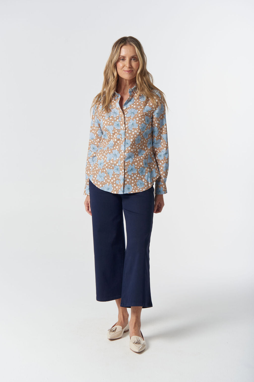 Our Traditional Printed Outpost L/S Shirt
