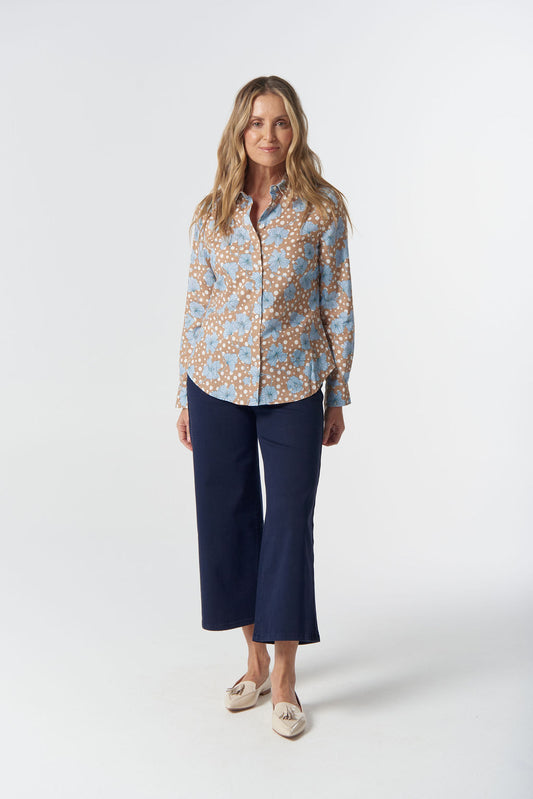Our Traditional Printed Outpost L/S Shirt