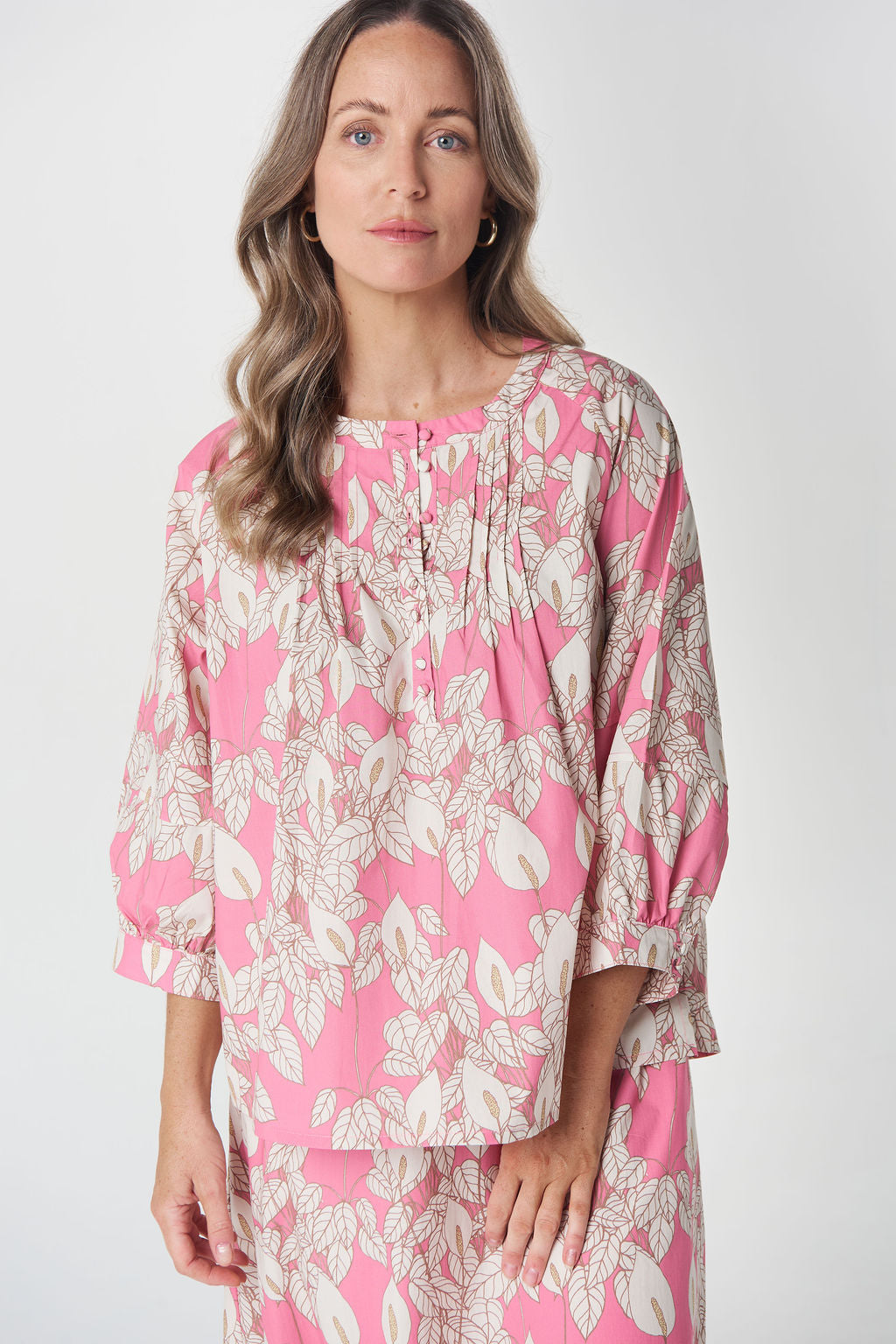 Grove Tuck  Blouse