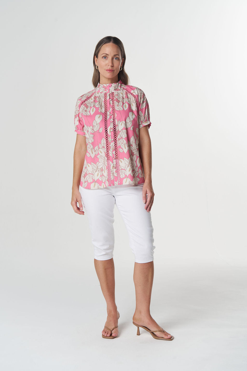 The Daisy Blouse
