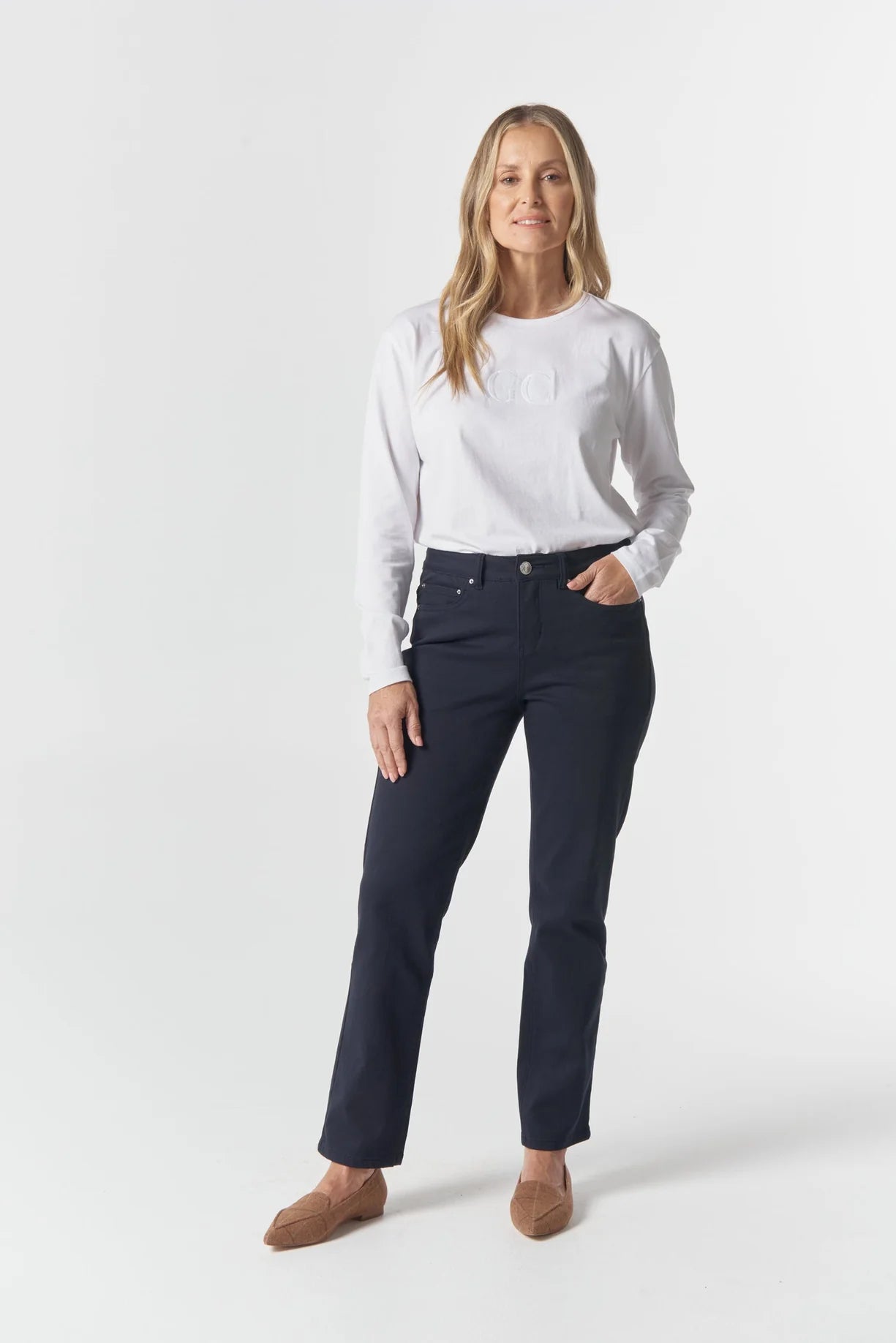 5 Pocket Jean