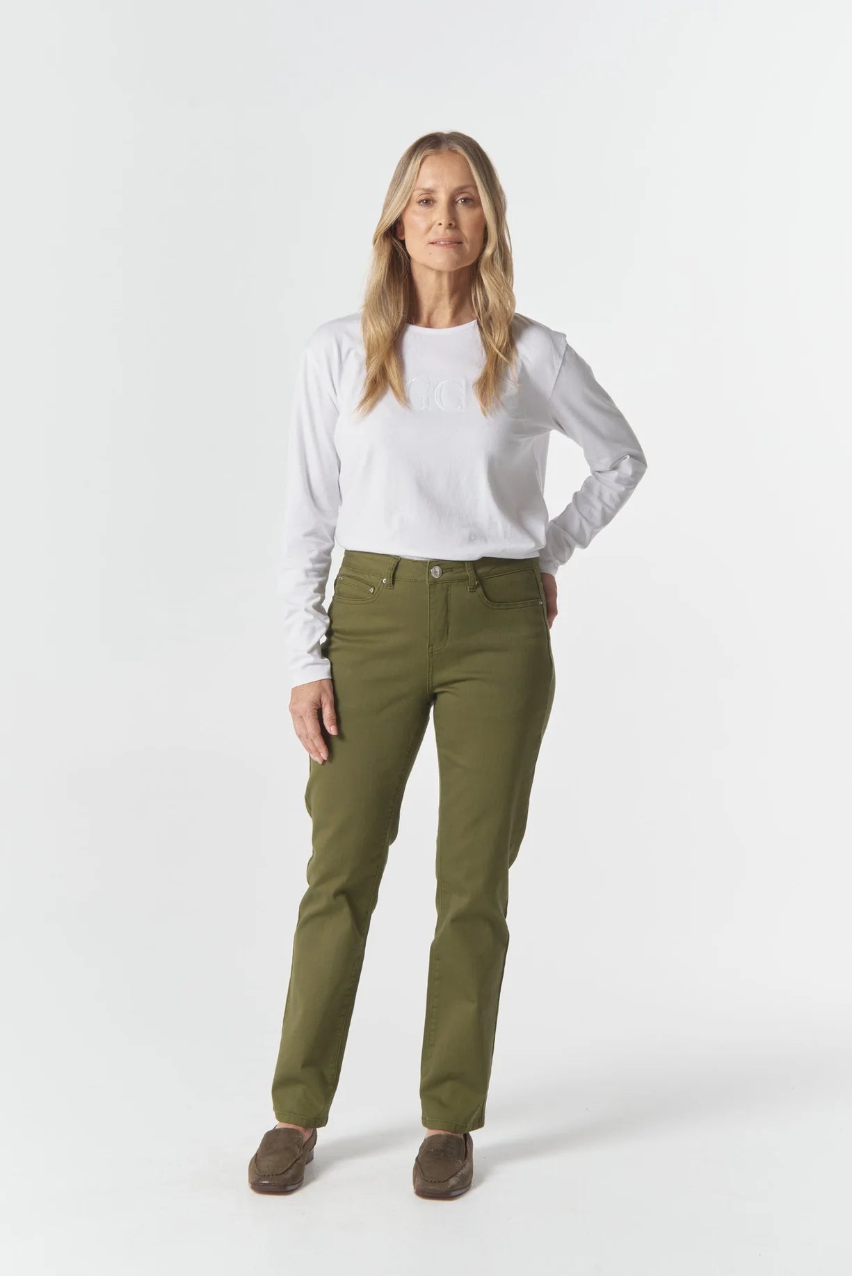 5 Pocket Jean