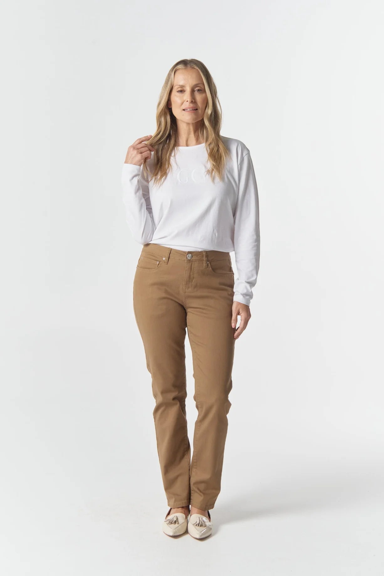 5 Pocket Jean