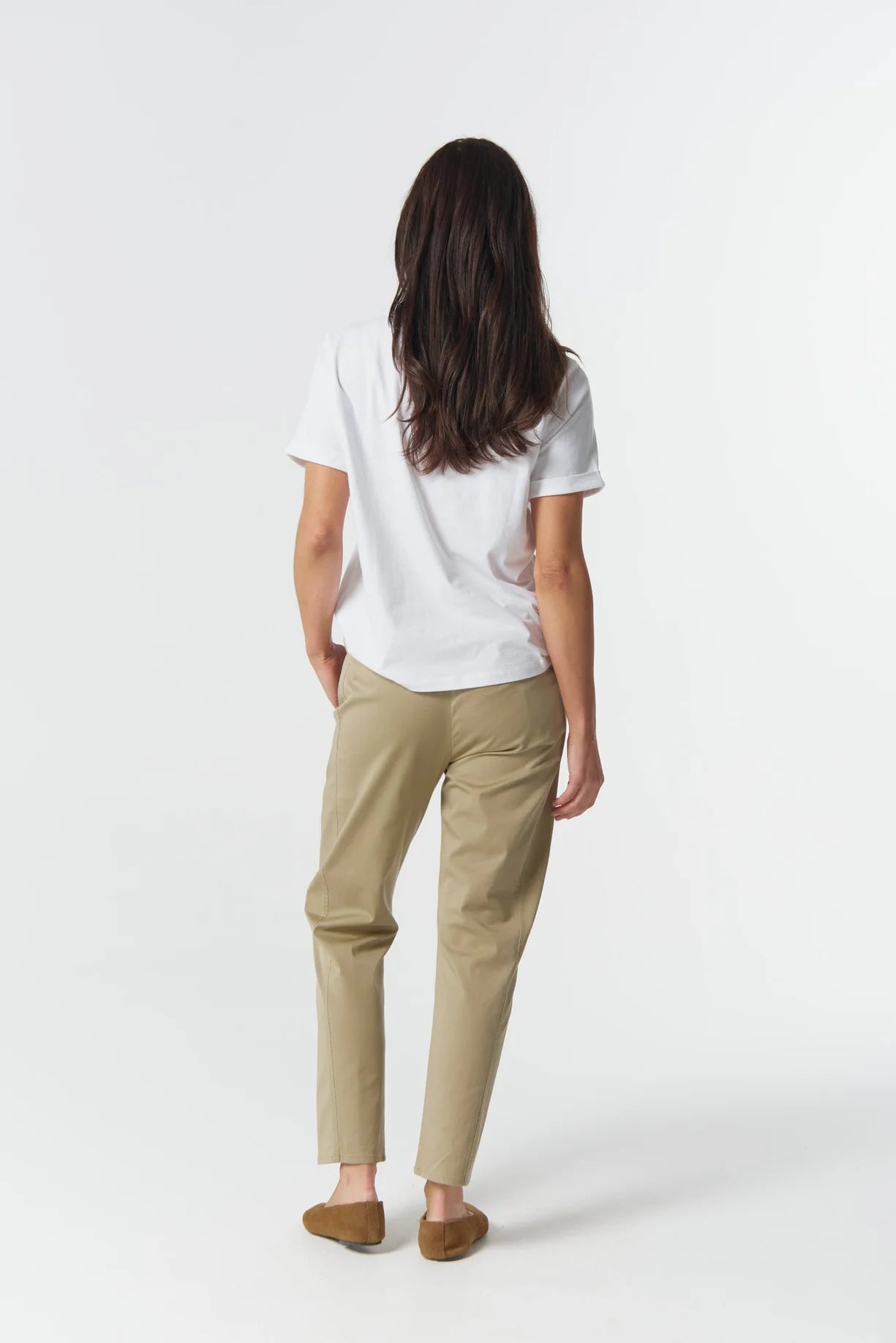 Vine Cropped Jogger