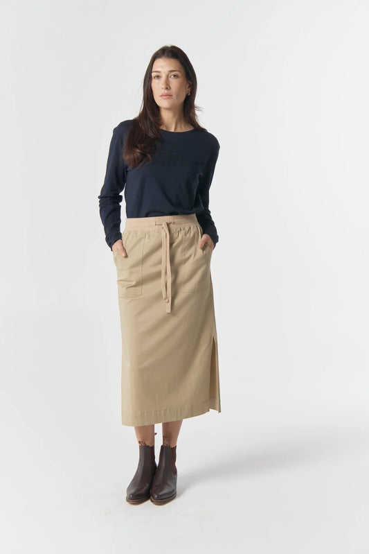 Weekend Long Skirt
