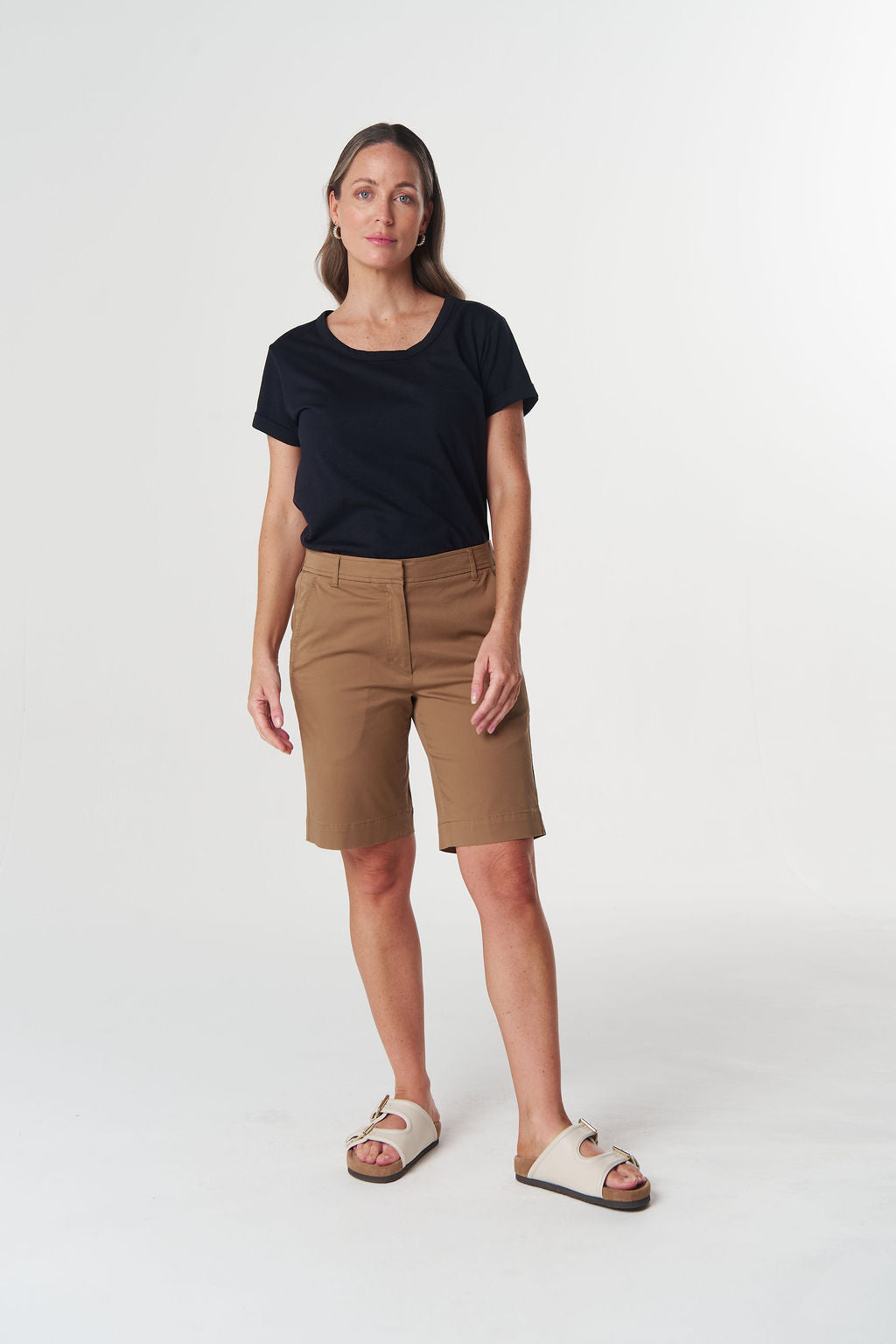 Aquila Cotton Shorts