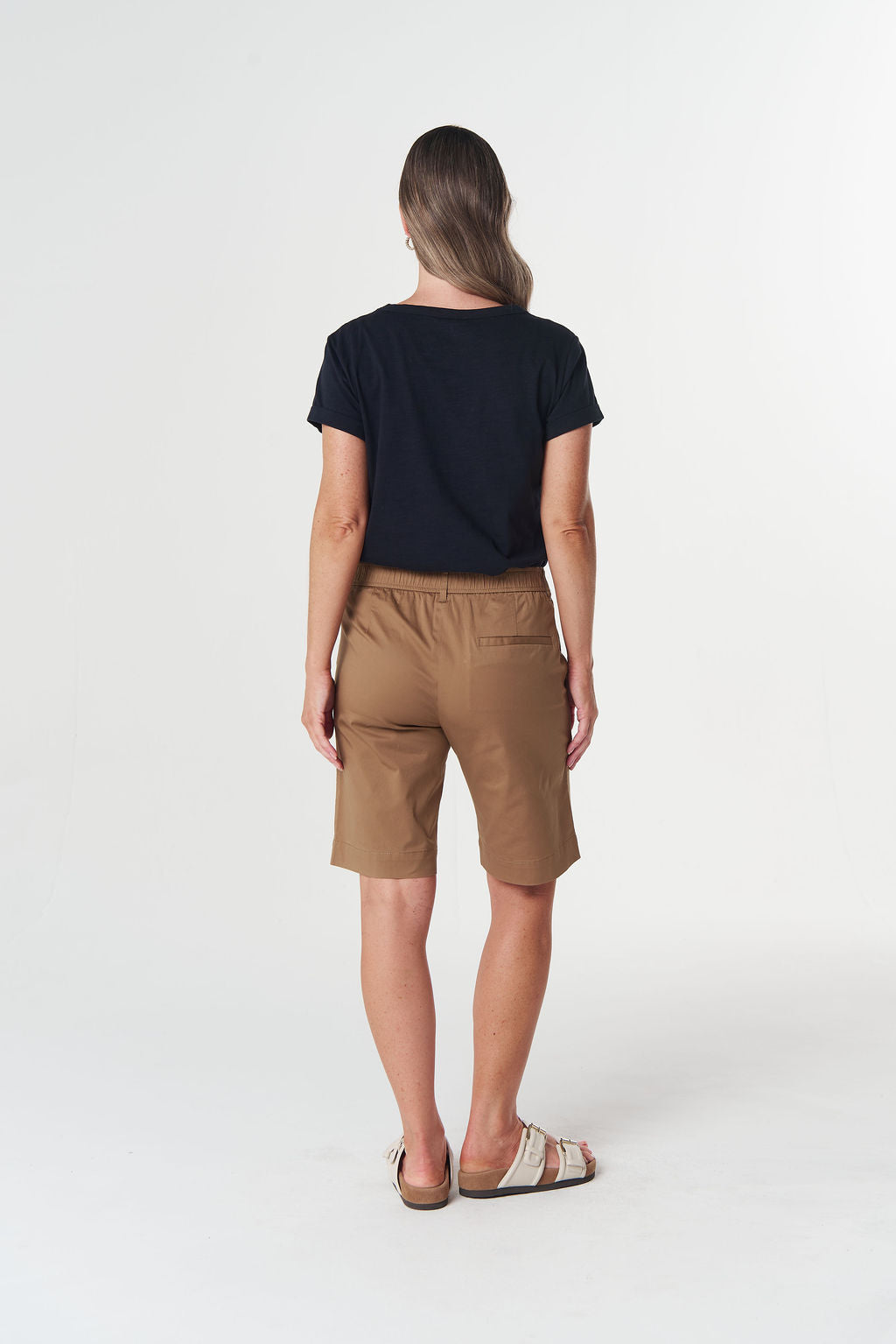 Aquila Cotton Shorts