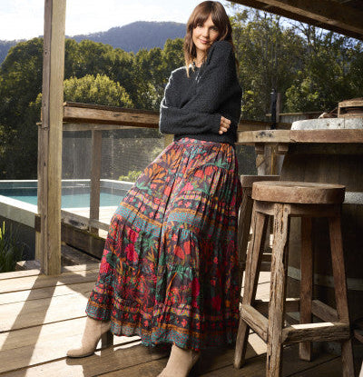 Samos Skirt