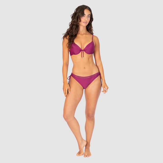 Booster Bikini Top