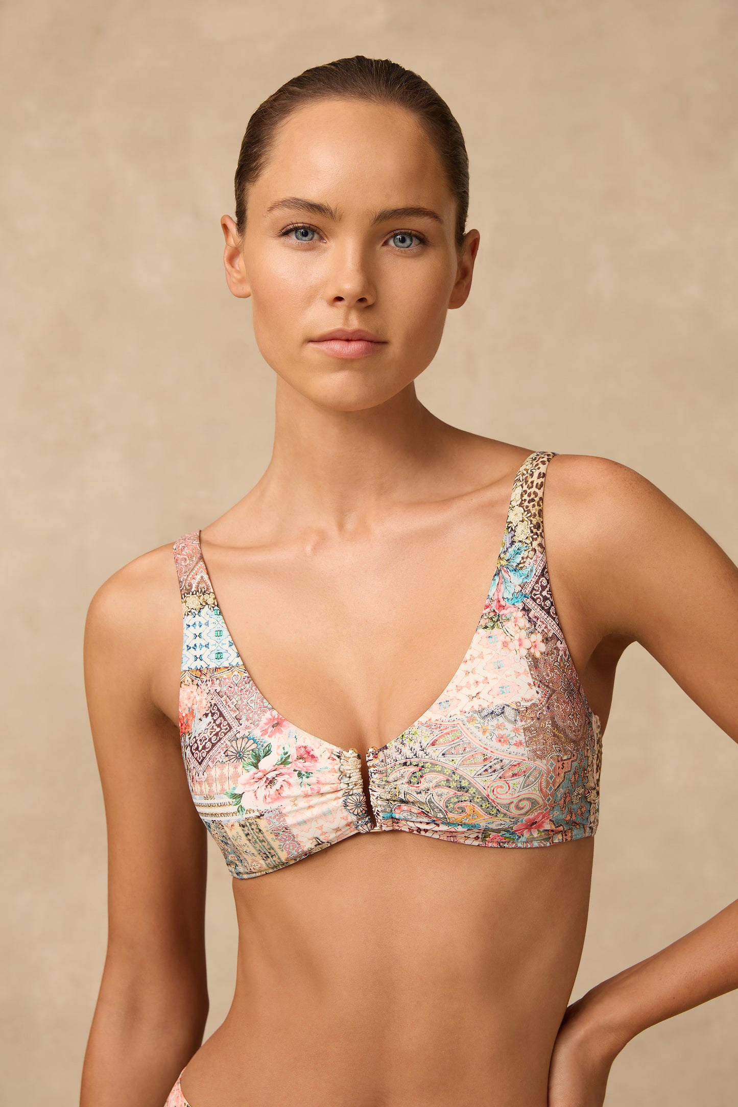 Francesca Multi Fit UW Crop
