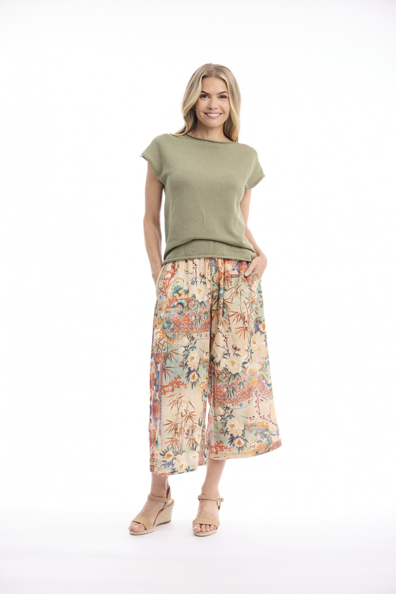 Gordes Pant