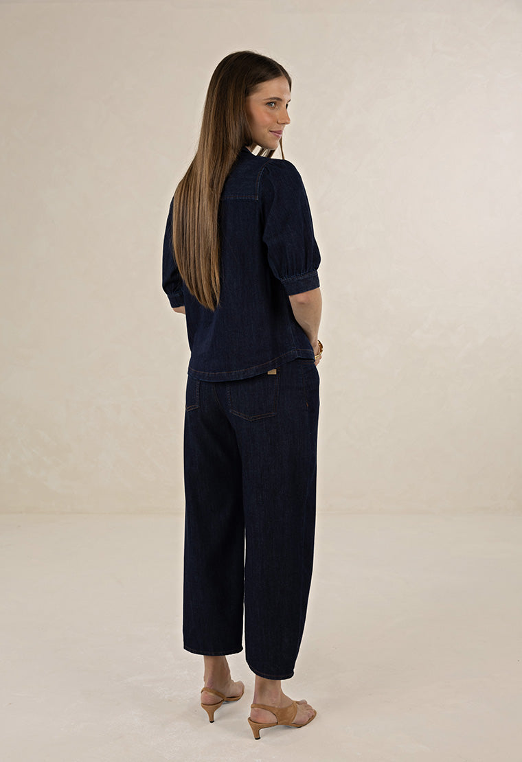 IVY BARREL JEAN