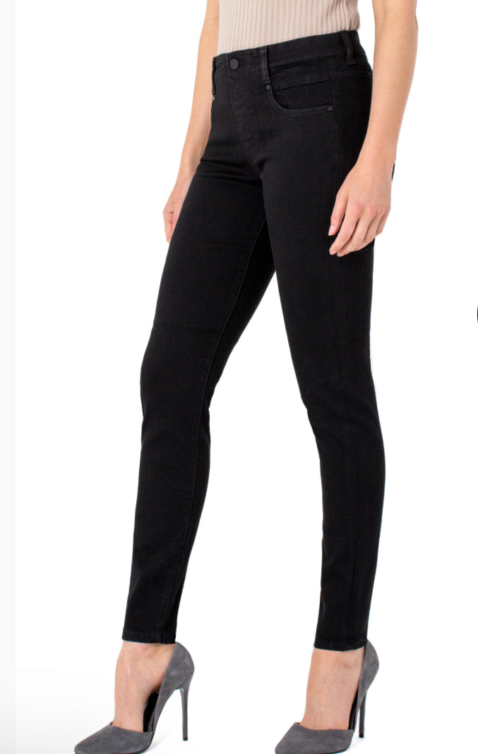 GIA glider ankle skinny jeans