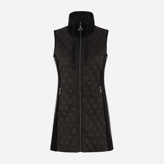 Knit Vest Long