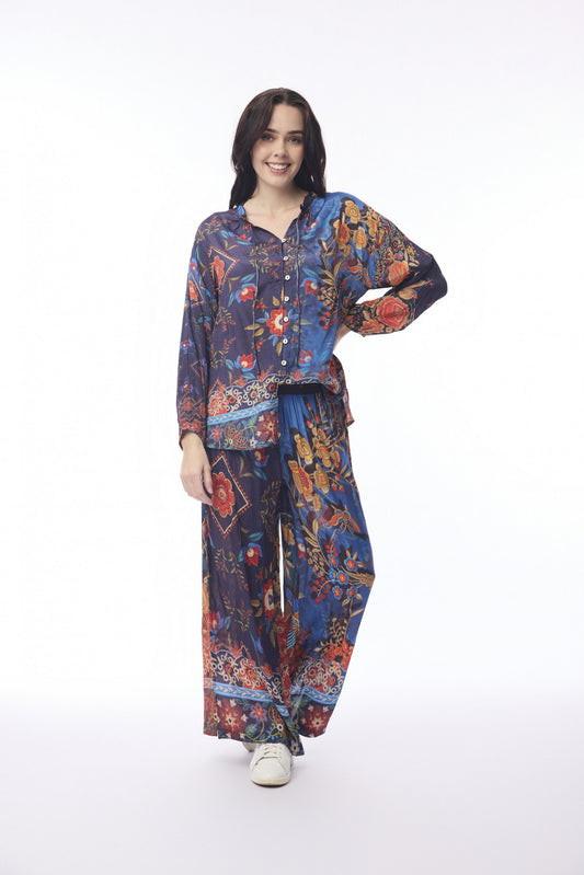 Digital Pant Print