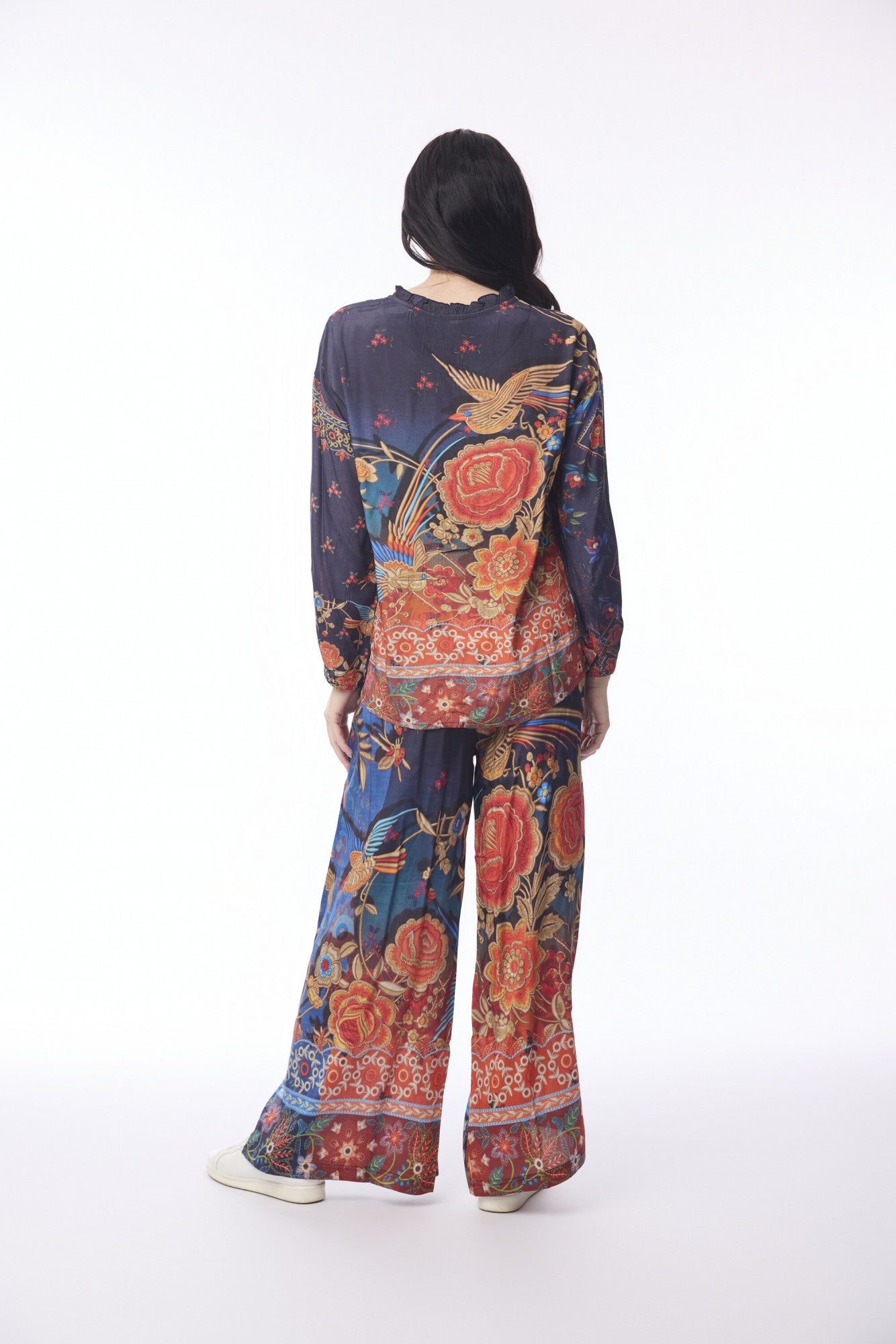 Digital Print Shirt Multi