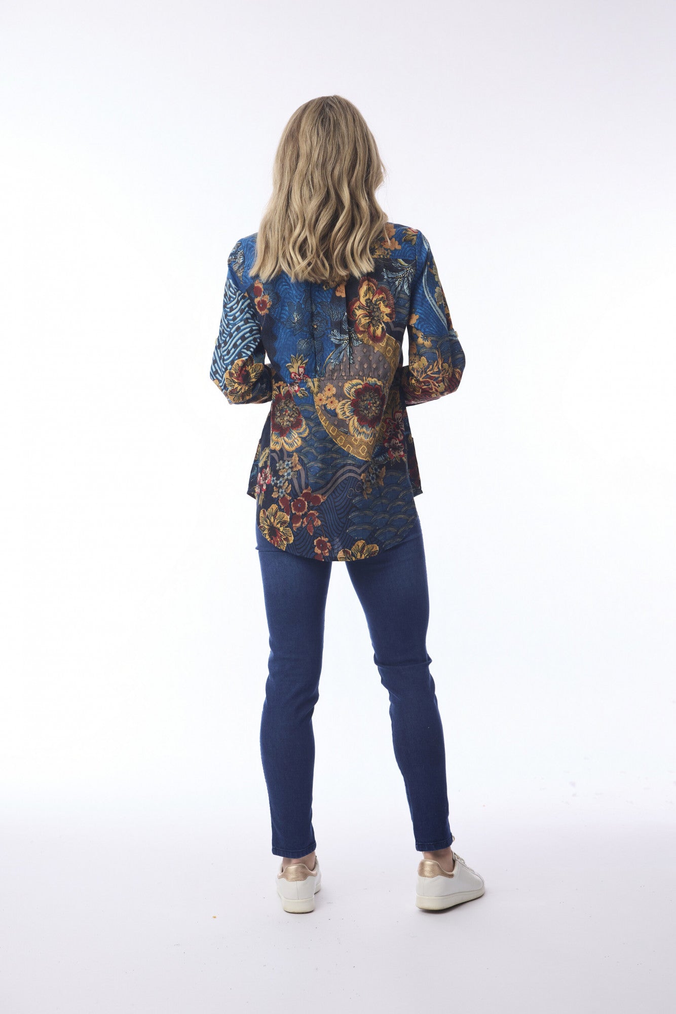 Shirt Maluku Print