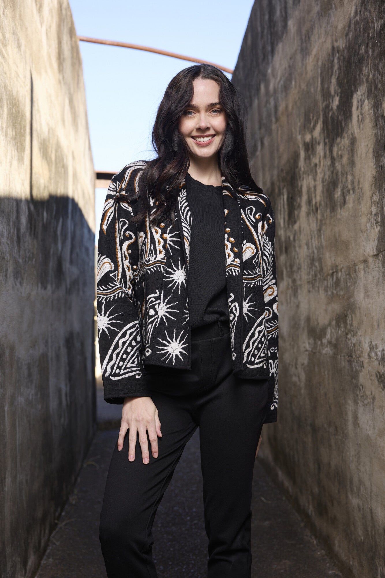 Indus Jacket Reversible