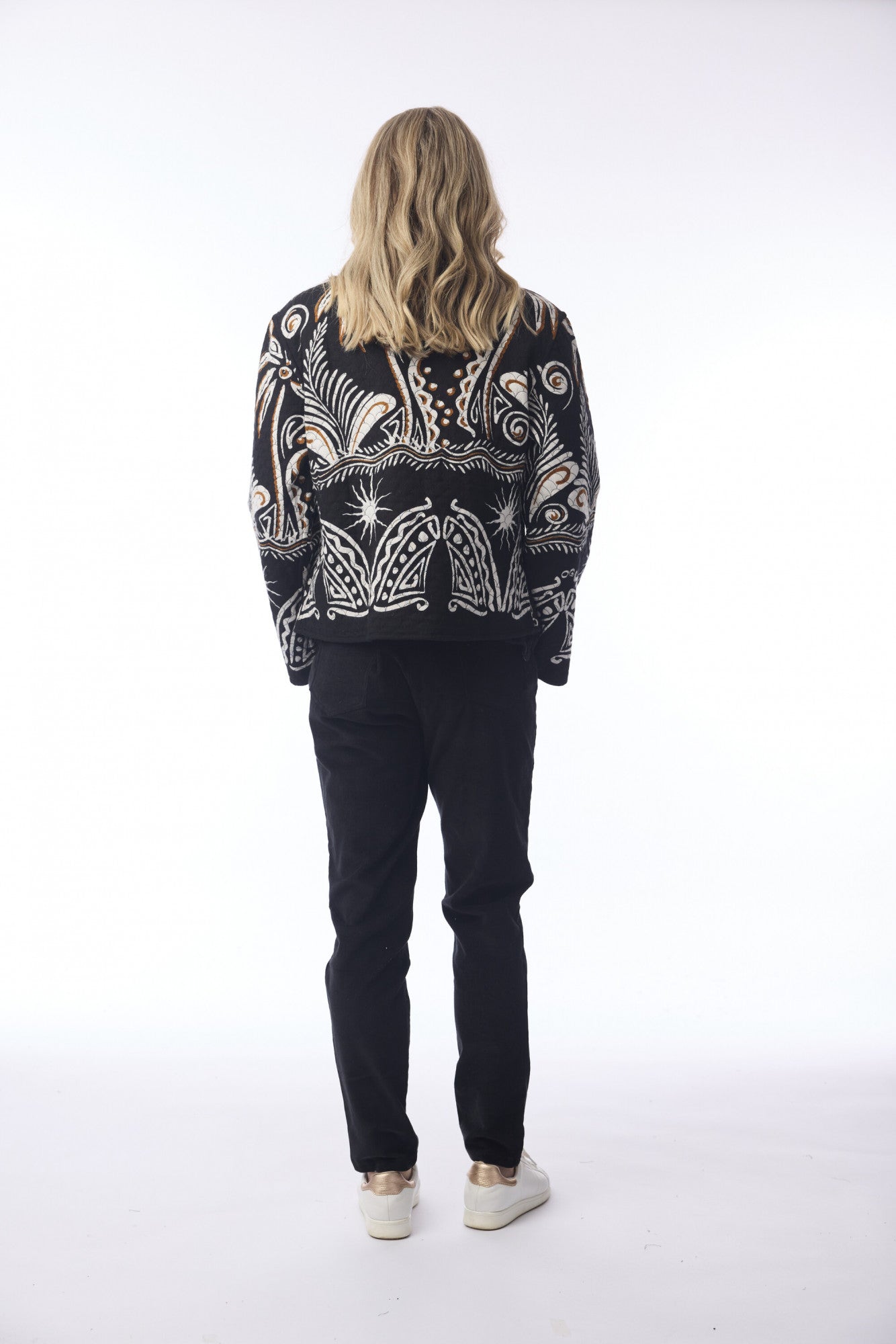 Indus Jacket Reversible
