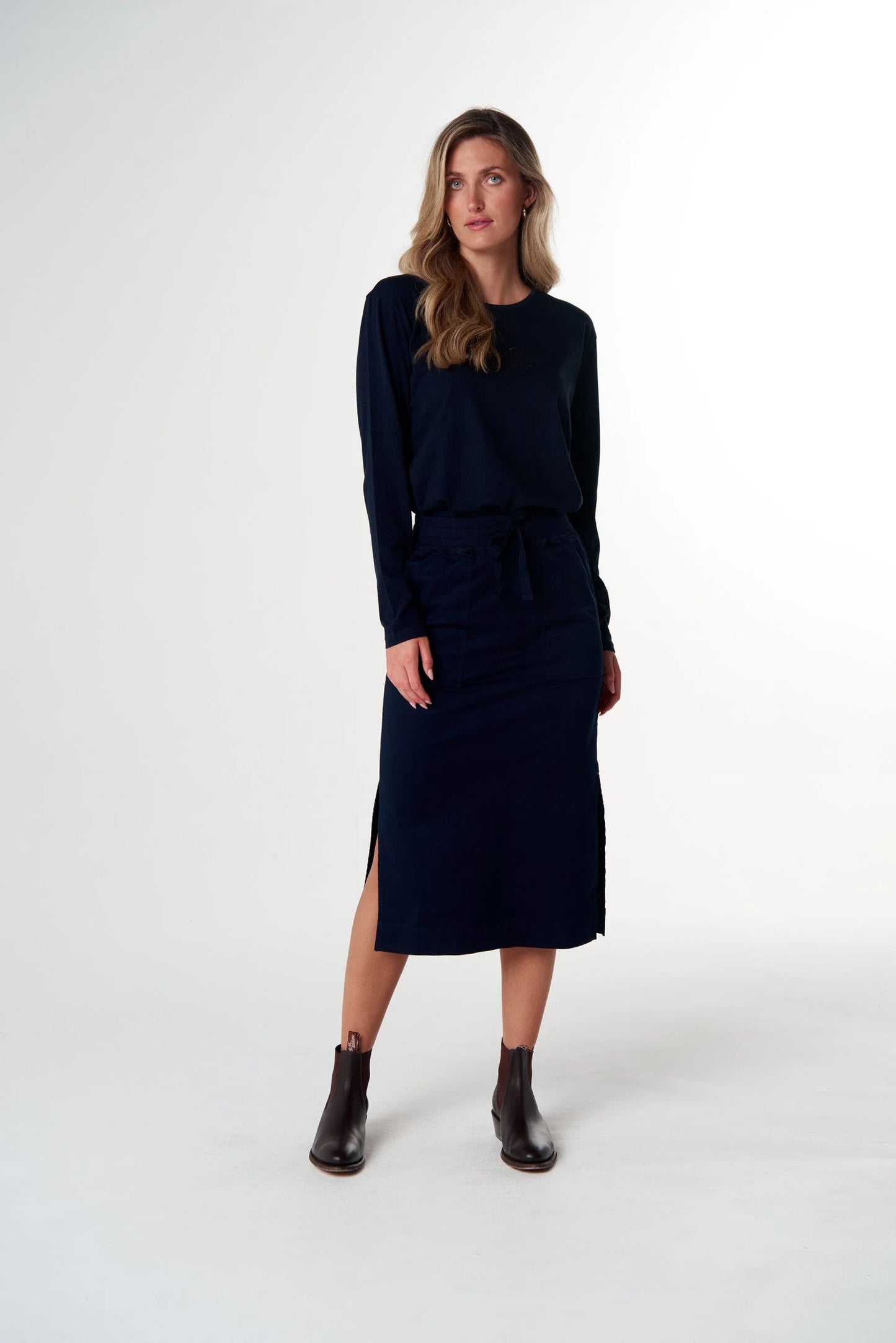 Weekend Long Skirt
