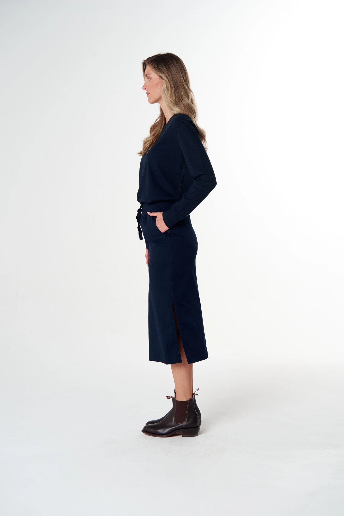 Weekend Long Skirt