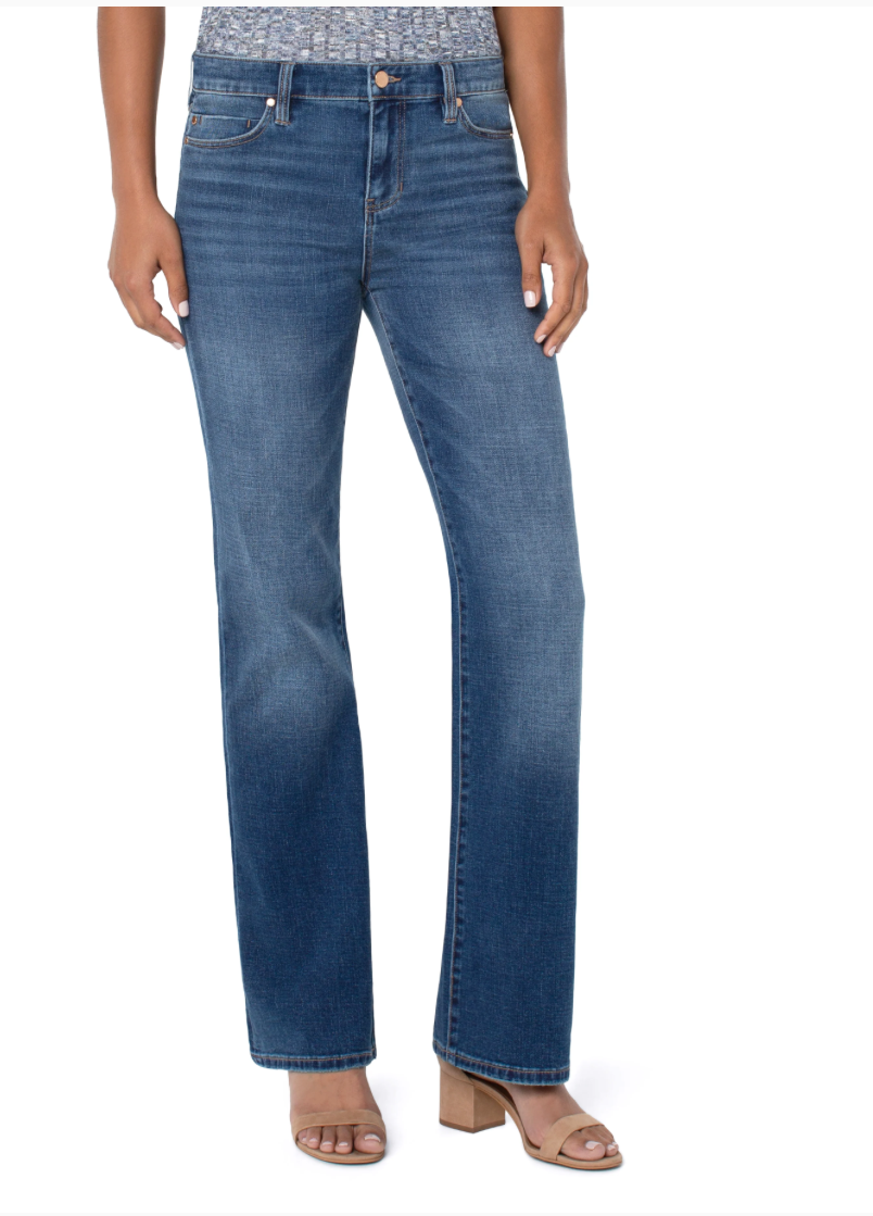 Lucy Bootcut Jeans