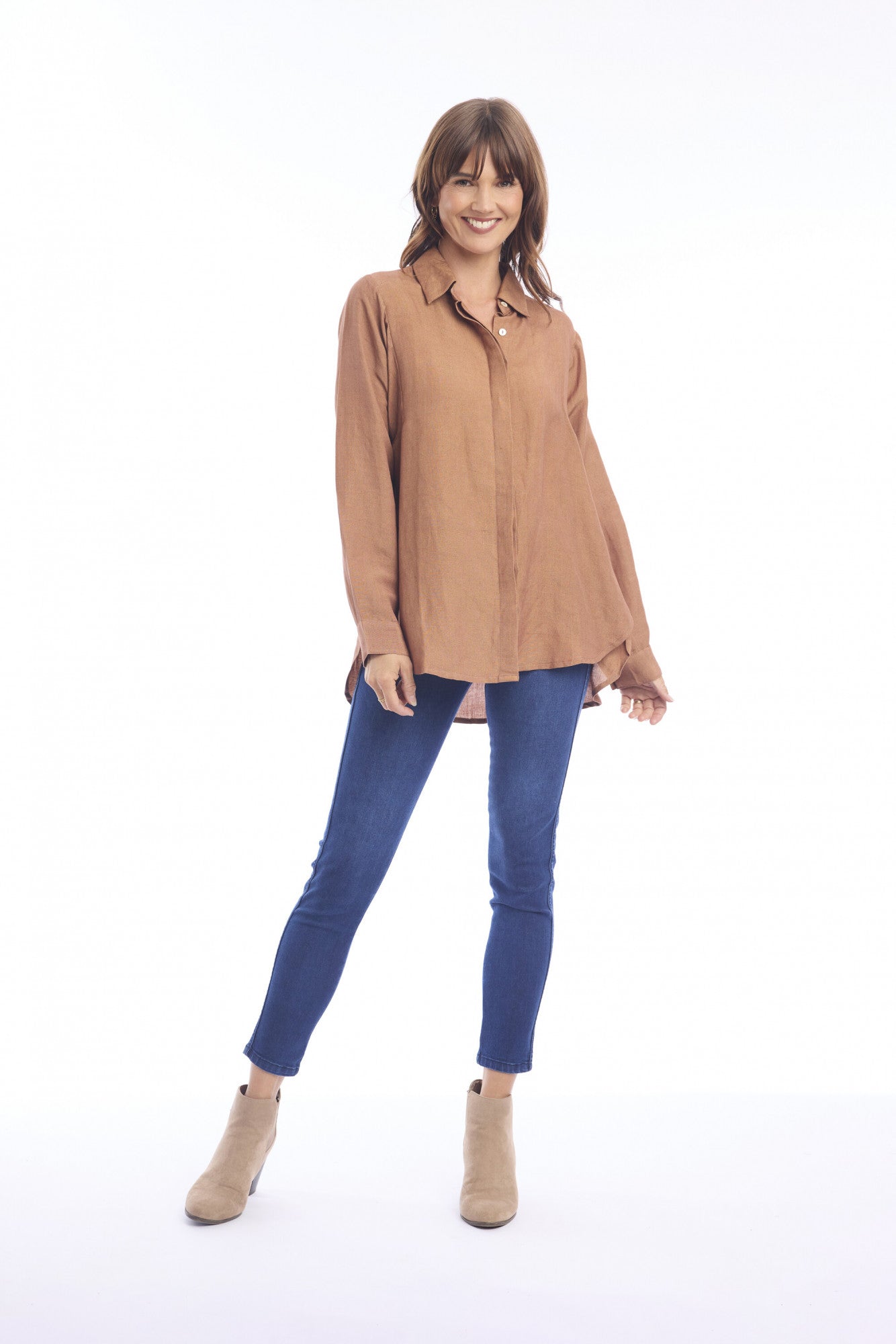 Linen Shirt