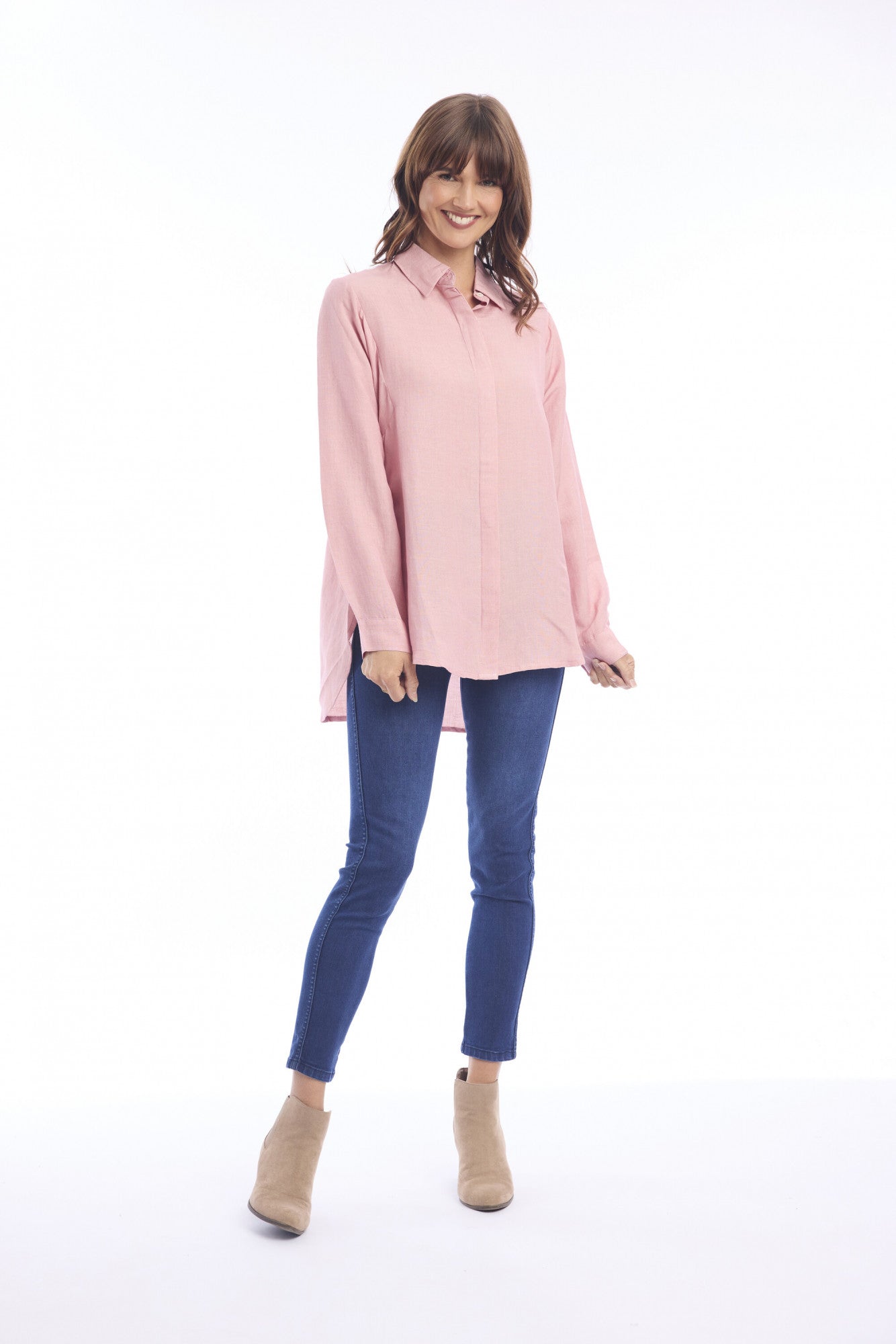 Linen Shirt