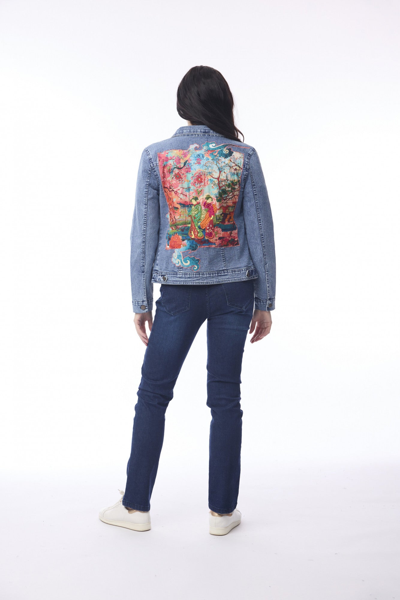 Nippori Jacket Denim