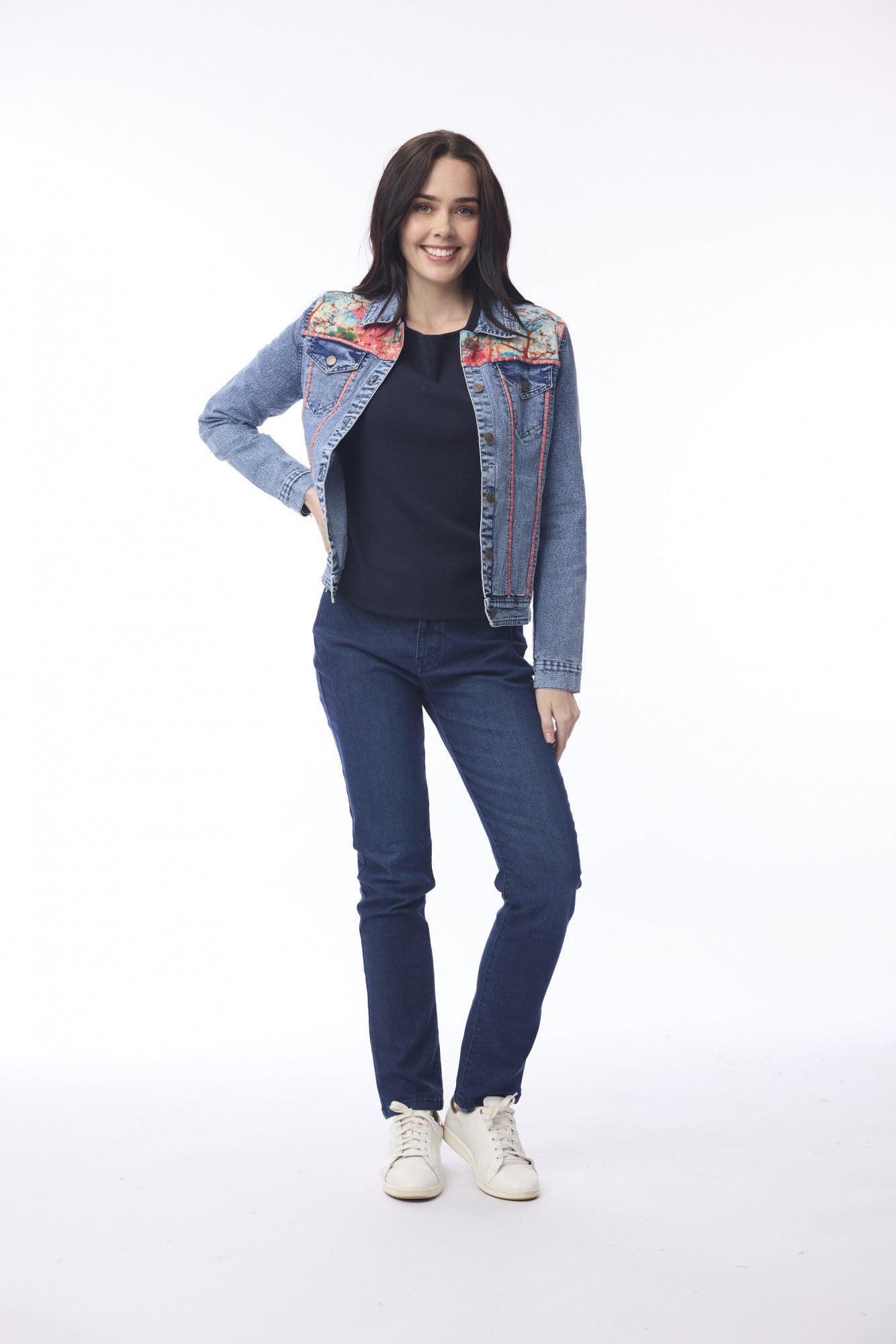 Nippori Jacket Denim