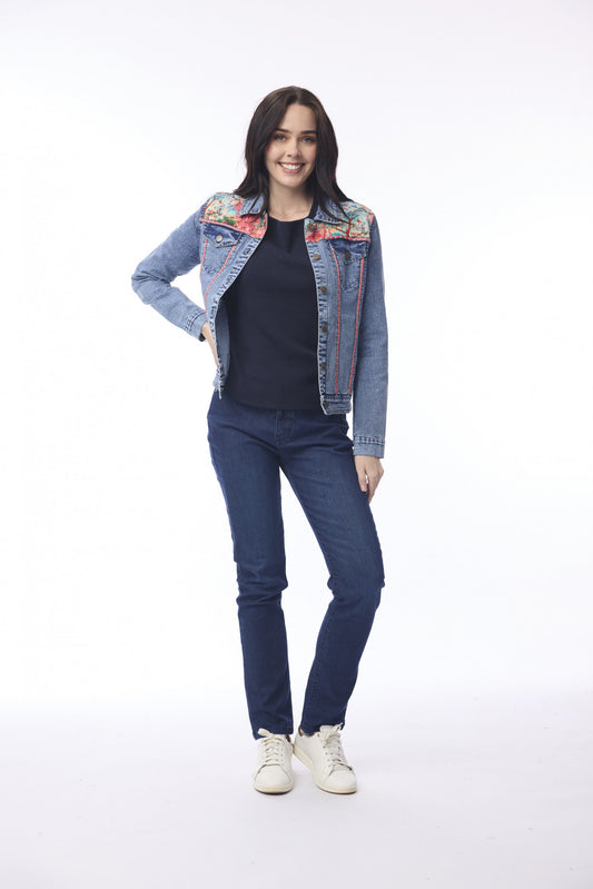 Nippori Jacket Denim
