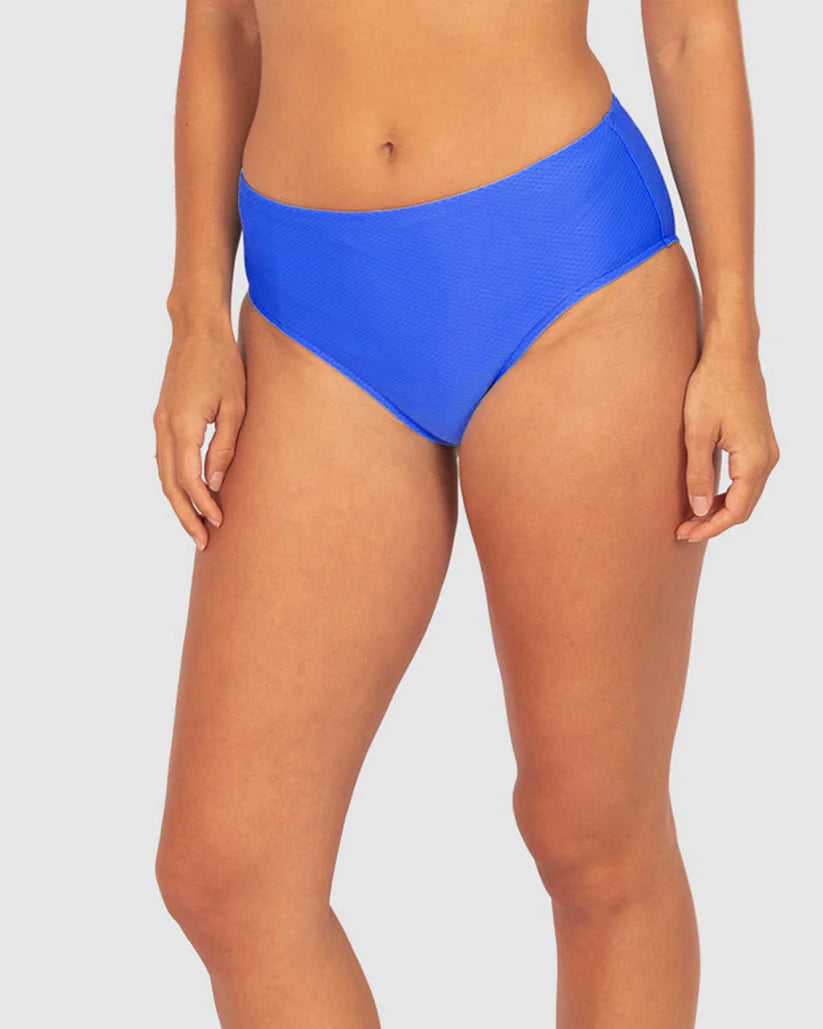 Rococco Mid Rise Bikini Bottoms
