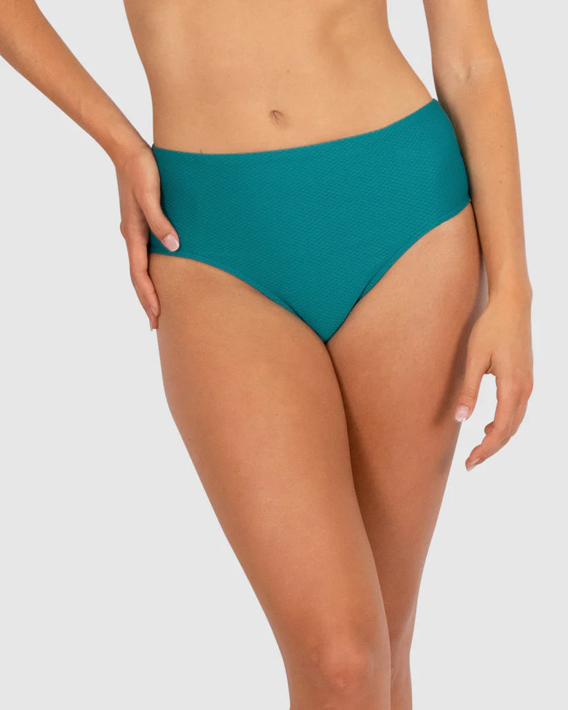 Rococco Mid Rise Bikini Bottoms
